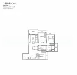 River Modern (U/C) (D9), Apartment #556625951